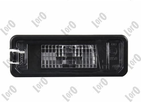 Licence Plate Light LORO 053-50-905