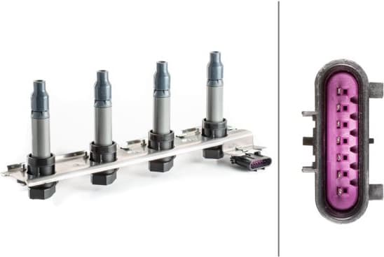 Ignition Coil 5DA 230 035-621