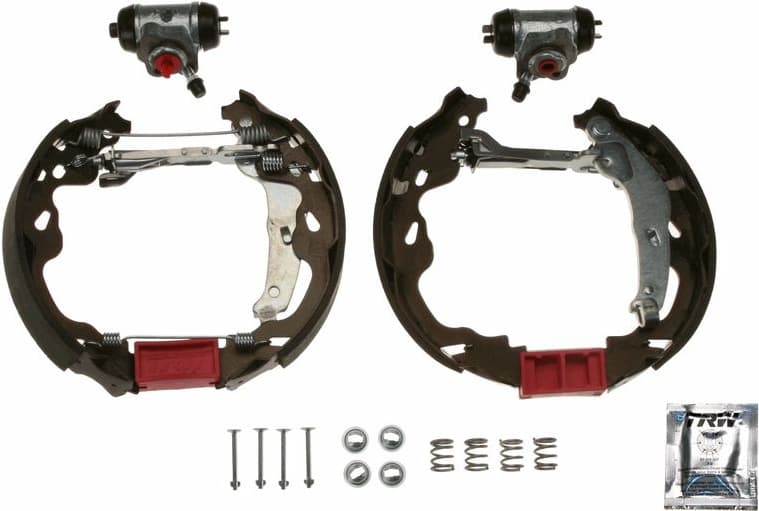 Brake Shoe Set Superkit GSK1911 - image 2