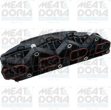 Intake Manifold Module 89547