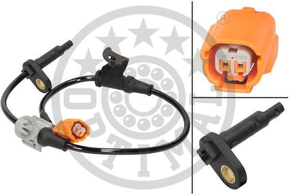 Sensor, wheel speed 06-S349