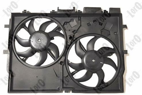 Fan, engine cooling LORO 016-014-0014