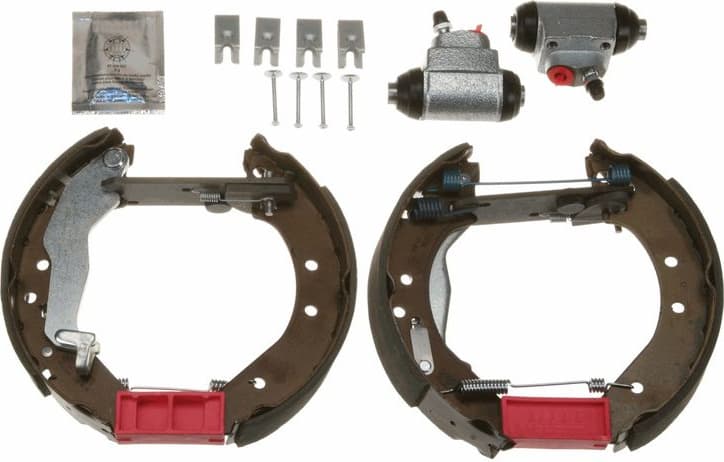 Brake Shoe Set Superkit GSK1860 - image 3