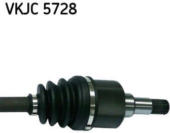 Drive Shaft VKJC 5728 - image 6