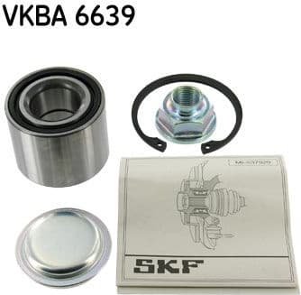 Wheel Bearing Kit VKBA 6639 - image 2