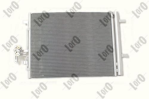 Condenser, air conditioning LORO 052-016-0011 - image 3
