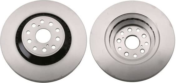 Brake Disc TRW SINGLE DF6489S - image 2