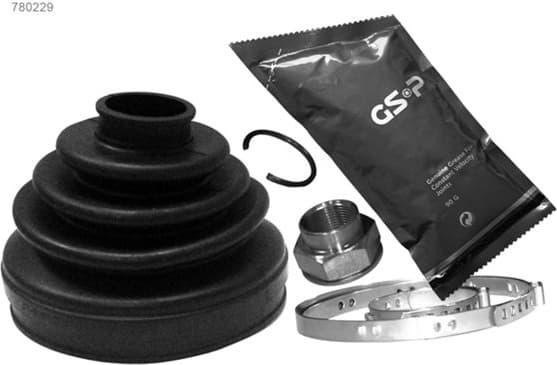 Bellow Kit, drive shaft 780229