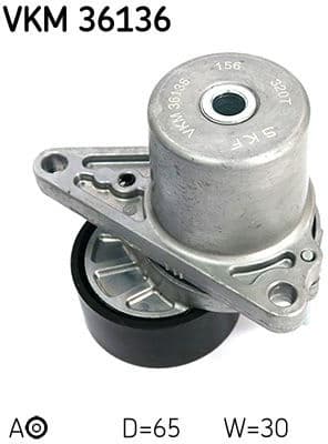 Tensioner belt VKM36136 - image 3