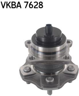 Wheel Bearing Kit VKBA7628 - image 2