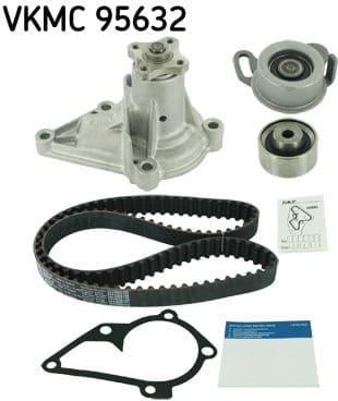 Water Pump & Timing Belt Kit VKMC 95632 - image 3