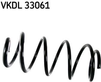 Suspension Spring VKDL 33061 - image 2