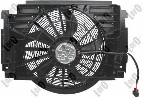 Fan, engine cooling LORO 004-014-0013 - image 3