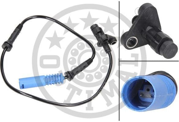 Sensor, wheel speed 06-S006