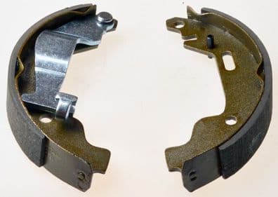Brake Shoe Set B120139
