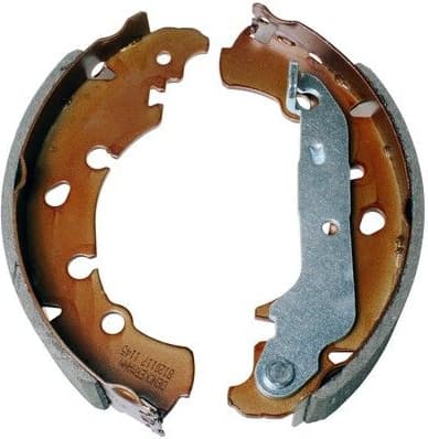 Brake Shoe Set B120117