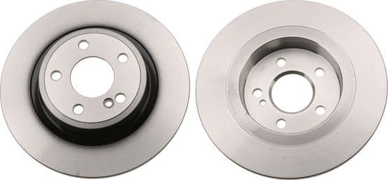Brake Disc DF6358 - image 2