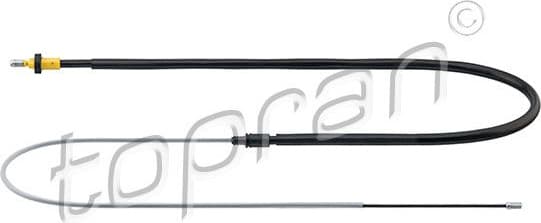 Cable Pull, parking brake 723 600