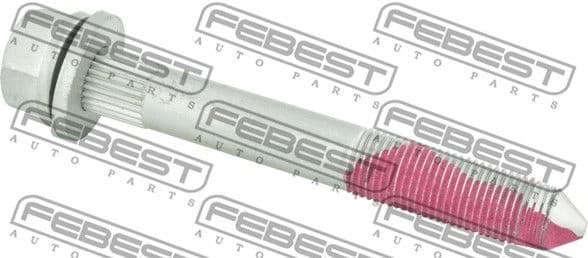 Fastening Bolt, control arm 0198-007