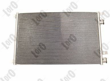 Condenser, air conditioning LORO 042-016-0015