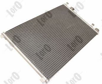 Condenser, air conditioning LORO 042-016-0015 - image 3