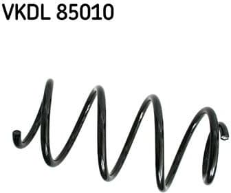 Suspension Spring VKDL 85010 - image 2