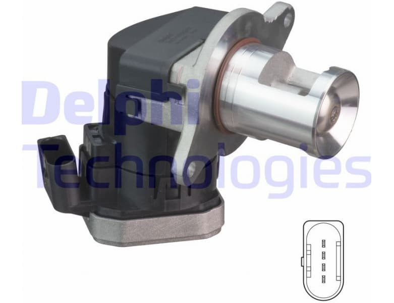 EGR Valve EG10428-12B1