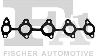 Gasket, exhaust manifold 413-013