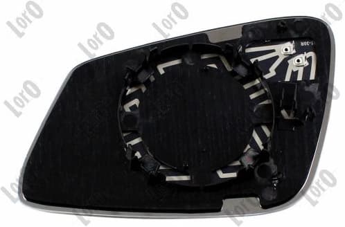 Mirror Glass, exterior mirror LORO 0401G10 - image 2