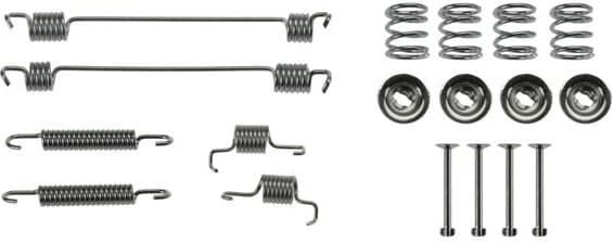Accessory Kit, brake shoes SFK240 - image 2