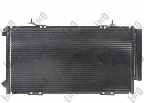 Condenser, air conditioning LORO 051-016-0015