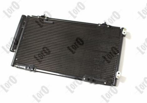 Condenser, air conditioning LORO 051-016-0015 - image 3