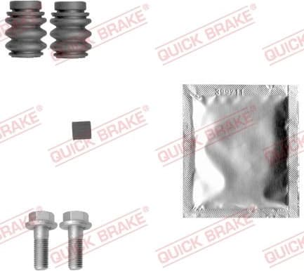 Accessory Kit, brake caliper 1131434
