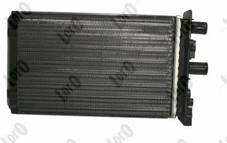 Heat Exchanger, interior heating LORO 053-015-0003