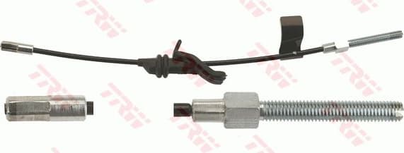 Cable Pull, parking brake GCH695 - image 2
