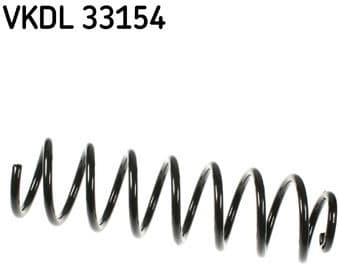 Suspension Spring VKDL 33154 - image 2