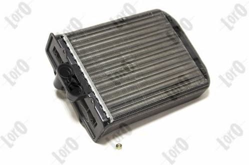 Heat Exchanger, interior heating LORO 037-015-0003 - image 2