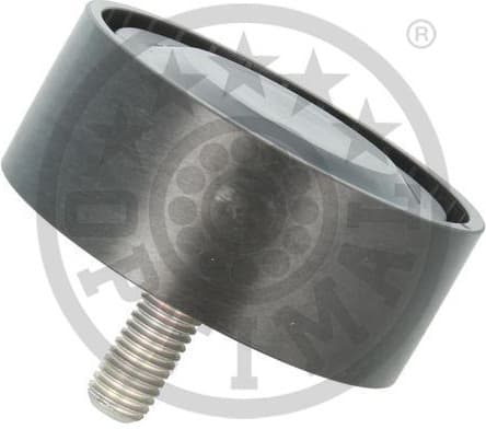 Deflection/Guide Pulley, V-ribbed belt 0-N2216S1 - image 3