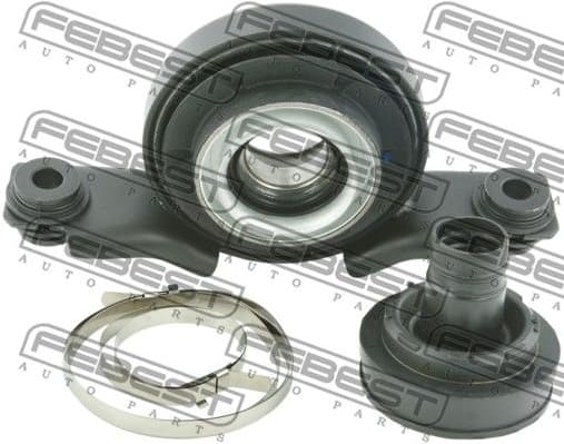 Bearing, propshaft centre bearing SBCB-S12