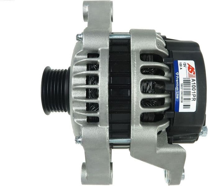 Alternator Remanufactured AS A1001PR