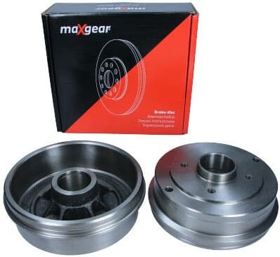 Brake Drum 19-1356 - image 2