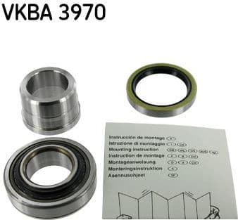 Wheel Bearing Kit VKBA 3970 - image 2