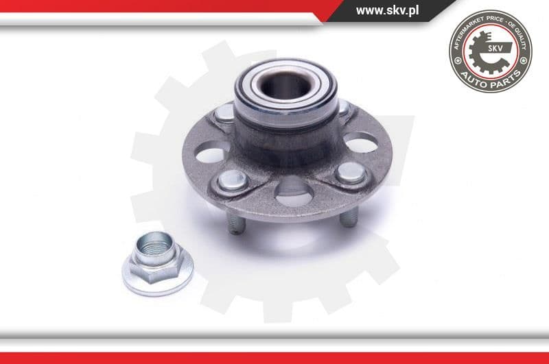 Wheel Bearing Kit 29SKV475 - image 2