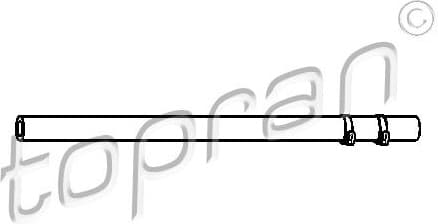 Hydraulic Hose, steering 113 354