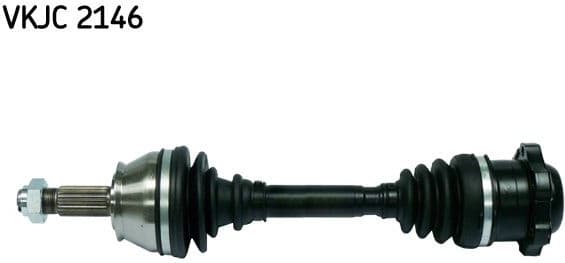 Drive Shaft VKJC 2146 - image 4