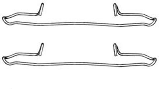 Accessory Kit, disc brake pad PFK349 - image 2