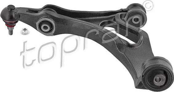 Control/Trailing Arm, wheel suspension 111 992