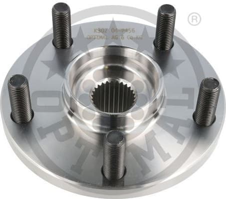 Wheel Hub 04-P456 - image 2