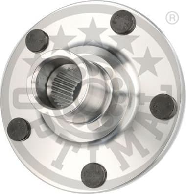 Wheel Hub 04-P456 - image 3