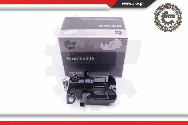 Brake Caliper 23SKV117 BLACK